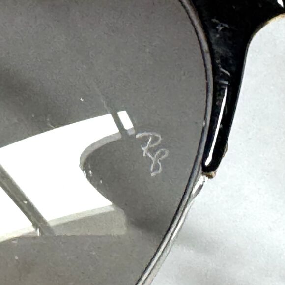 Authentic Ray-Ban round glasses style rb3578 (10448)